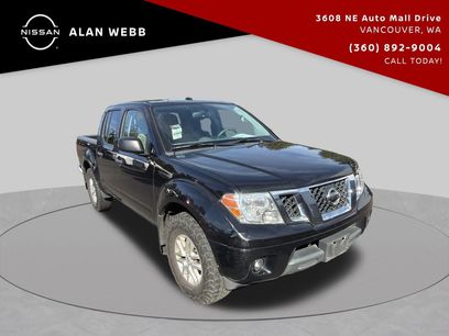 Used 2016 Nissan Frontier SV w/ SV Value Truck Package