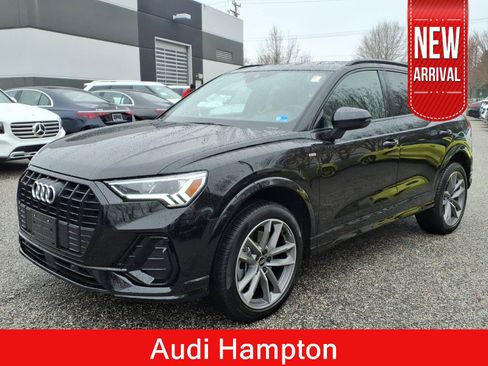 Used 2025 Audi Q3 2.0T Premium AWD/4WD image 1