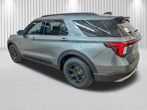 New 2026 Ford Explorer Tremor w/ Tremor Ultimate Package AWD/4WD image 7