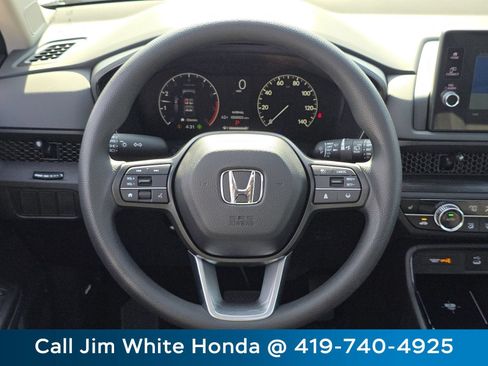 Used 2026 Honda CR-V EX image 23