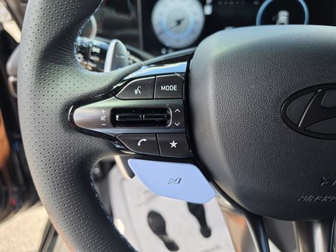 New 2026 Hyundai Elantra N FWD image 32