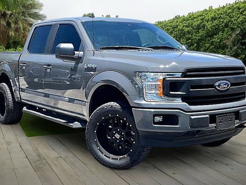 Used 2020 Ford F150 XL w/ Equipment Group 101A Mid AWD/4WD image 9
