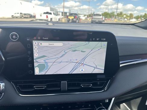 New 2026 Chevrolet Equinox RS w/ Convenience Package III image 17