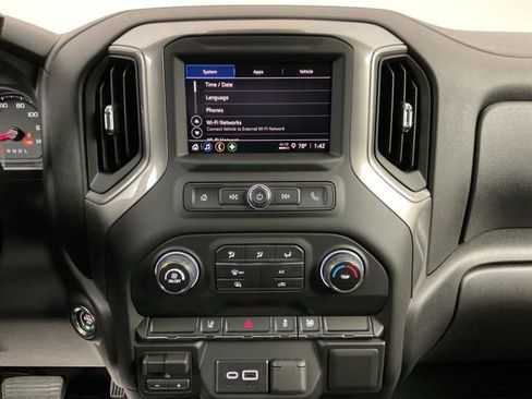 New 2026 Chevrolet Silverado 2500 Custom w/ Snow Plow Prep/Camper Package image 15