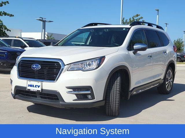Used 2021 Subaru Ascent Touring w/ Popular Package #2A AWD/4WD image 2