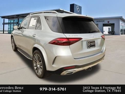 Certified 2024 Mercedes-Benz GLE 350 4MATIC image 8
