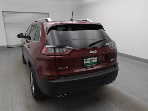 Used 2021 Jeep Cherokee Latitude Lux w/ Comfort/Convenience Group AWD/4WD image 6