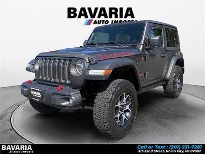 Used 2019 Jeep Wrangler Rubicon