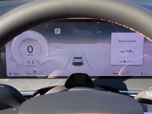 New 2026 Genesis GV70 2.5T Sport Prestige image 13