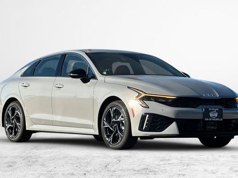 New 2026 Kia K5 GT-Line w/ GT-Line Red Interior Package image 2