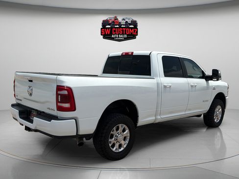 Used 2024 RAM 2500 Laramie w/ Safety Group AWD/4WD image 7