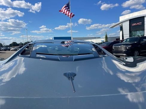 Used 2024 Chevrolet Corvette Stingray Coupe w/ 1LT image 28