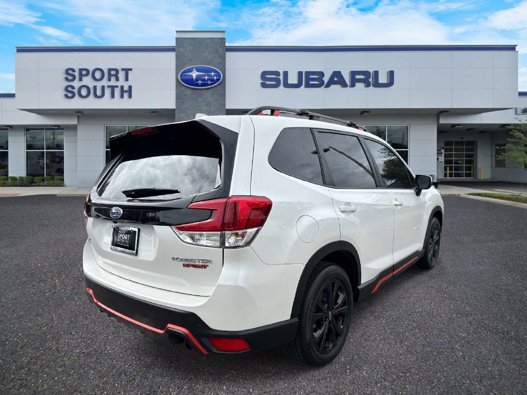 Used 2023 Subaru Forester Sport AWD/4WD image 3