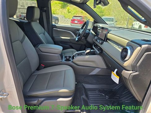 New 2026 Chevrolet Colorado ZR2 w/ Technology Package AWD/4WD image 24