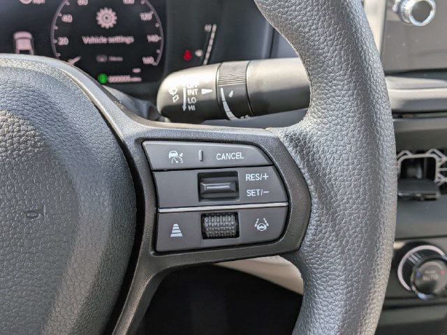 New 2026 Honda Accord LX image 22