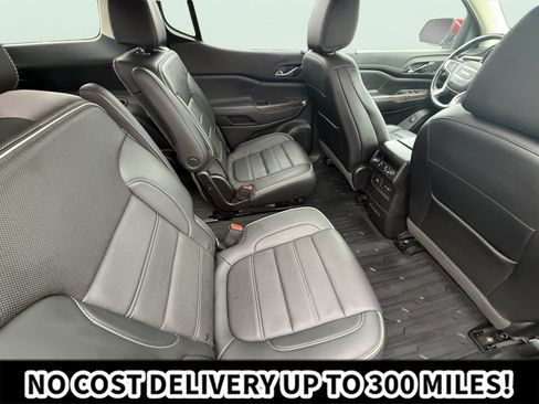 Used 2021 GMC Acadia Denali w/ Denali Technology Package AWD/4WD image 15