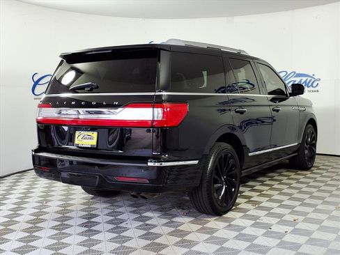 Used 2020 Lincoln Navigator Reserve w/ Equipment Group 208A Reserve image 6
