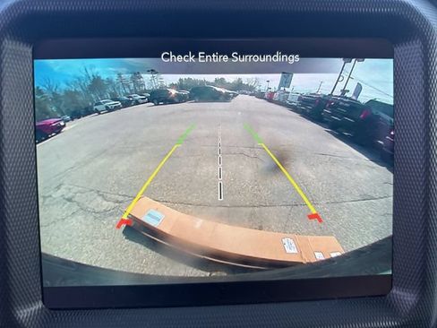 Used 2021 Jeep Wrangler Unlimited Sahara w/ Uconnect 4C Nav & Sound Group AWD/4WD image 22