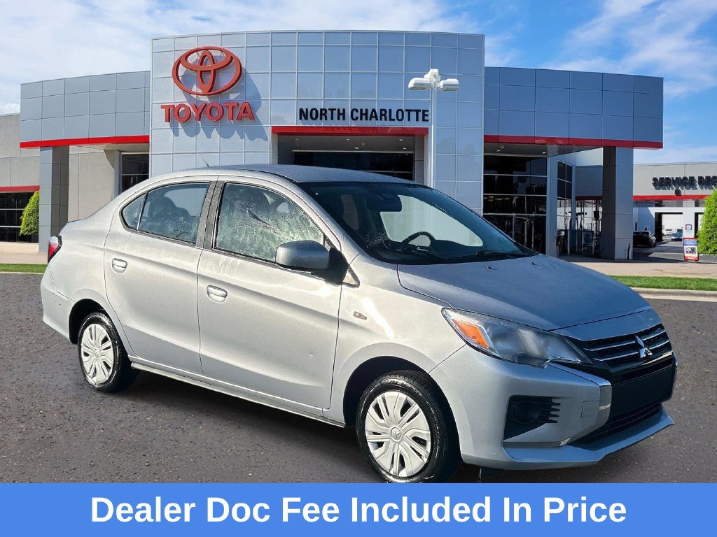 Used 2024 Mitsubishi Mirage G4 Black Edition FWD 360° Tour