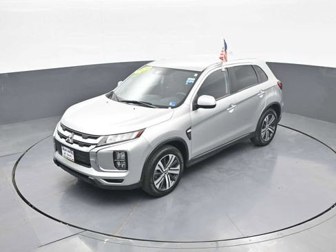 Used 2024 Mitsubishi Outlander Sport ES AWD/4WD image 30