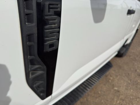 Used 2024 Ford F350 XL w/ STX Appearance Package AWD/4WD image 10