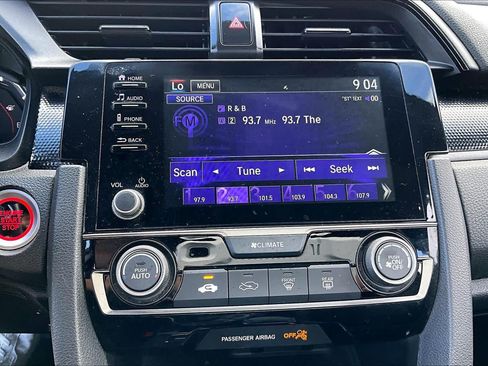 Used 2021 Honda Civic Sport image 32
