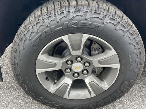 Used 2020 Chevrolet Colorado Z71 image 8