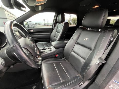 Used 2020 Dodge Durango R/T w/ Blacktop Package AWD/4WD image 9