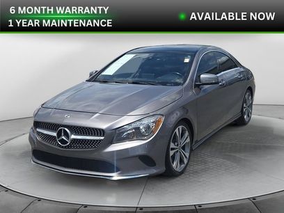 Used 2018 Mercedes-Benz CLA 250 4MATIC