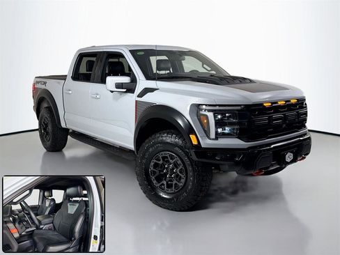 Used 2025 Ford F150 Raptor w/ Equipment Group 803A Raptor R AWD/4WD image 2