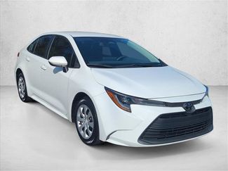 Certified 2024 Toyota Corolla LE video 3