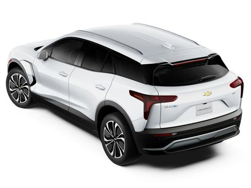 New 2026 Chevrolet Blazer EV LT AWD/4WD image 27