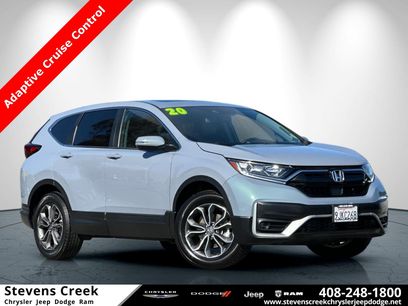 Used 2020 Honda CR-V EX-L