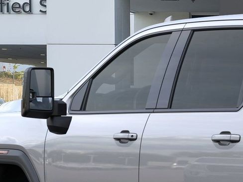 New 2026 GMC Sierra 2500 AT4 w/ Technology Package image 12