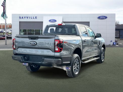 Used 2025 Ford Ranger XLT w/ Equipment Group 301A High image 5