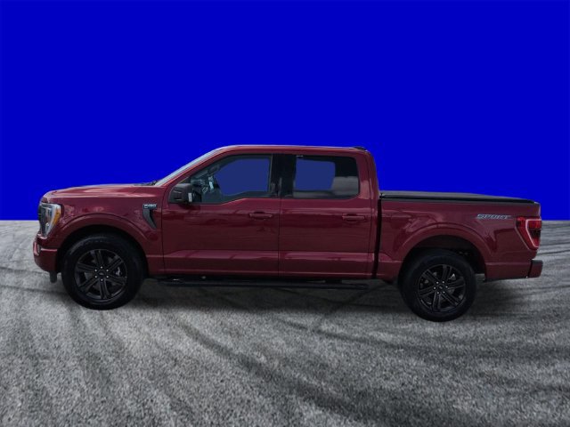 Certified 2021 Ford F150 2WD SuperCrew image 7