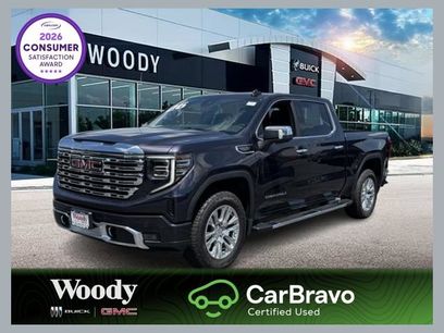 Certified 2026 GMC Sierra 1500 Denali
