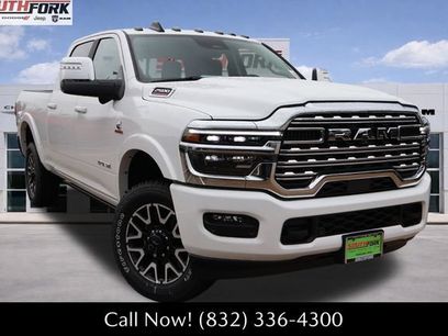 New 2026 RAM 2500 Limited