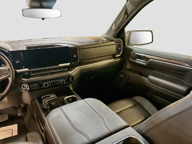 Used 2023 Chevrolet Silverado 1500 RST w/ RST All Star Premium Package AWD/4WD image 24