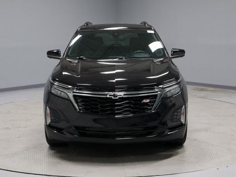 Used 2022 Chevrolet Equinox RS w/ Infotainment Package image 7