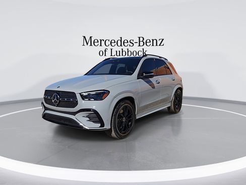 Used 2026 Mercedes-Benz GLE 580 4MATIC image 3