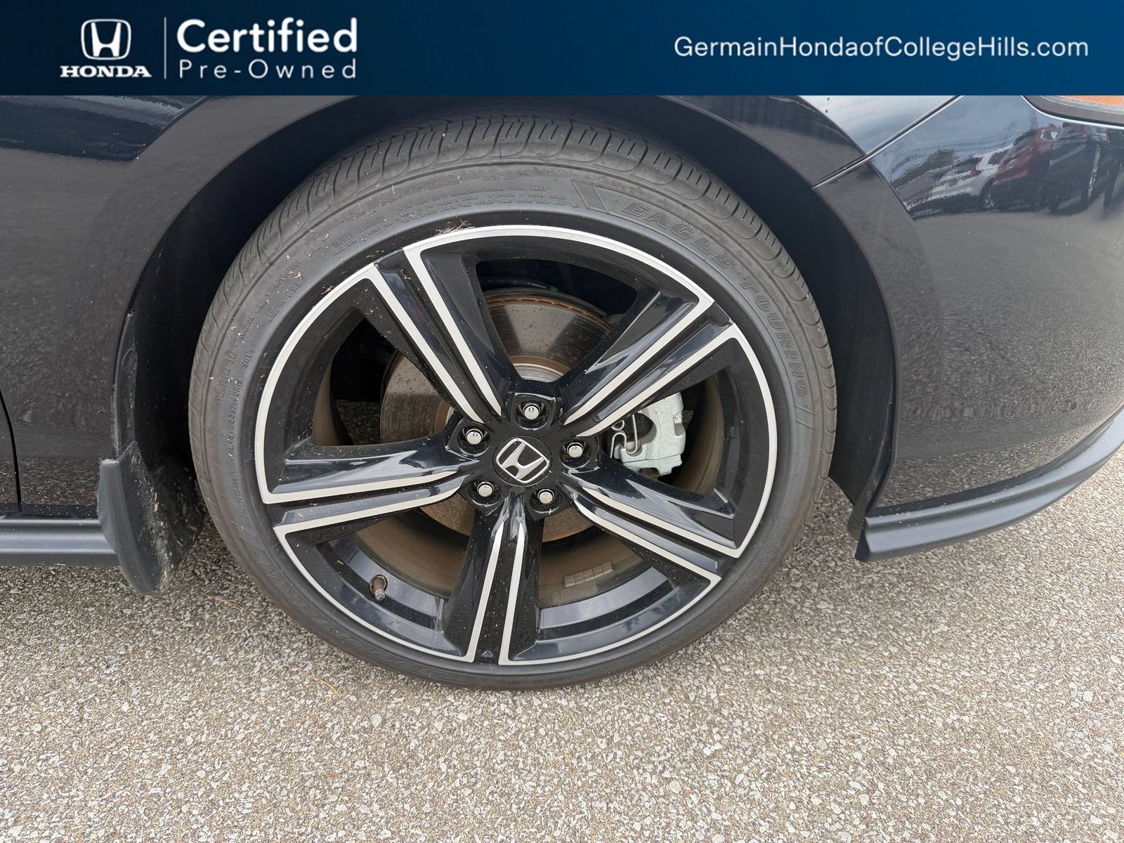 Used 2024 Honda Accord Sport image 5