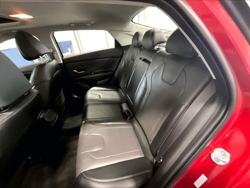 Certified 2023 Hyundai Elantra Limited FWD image 15