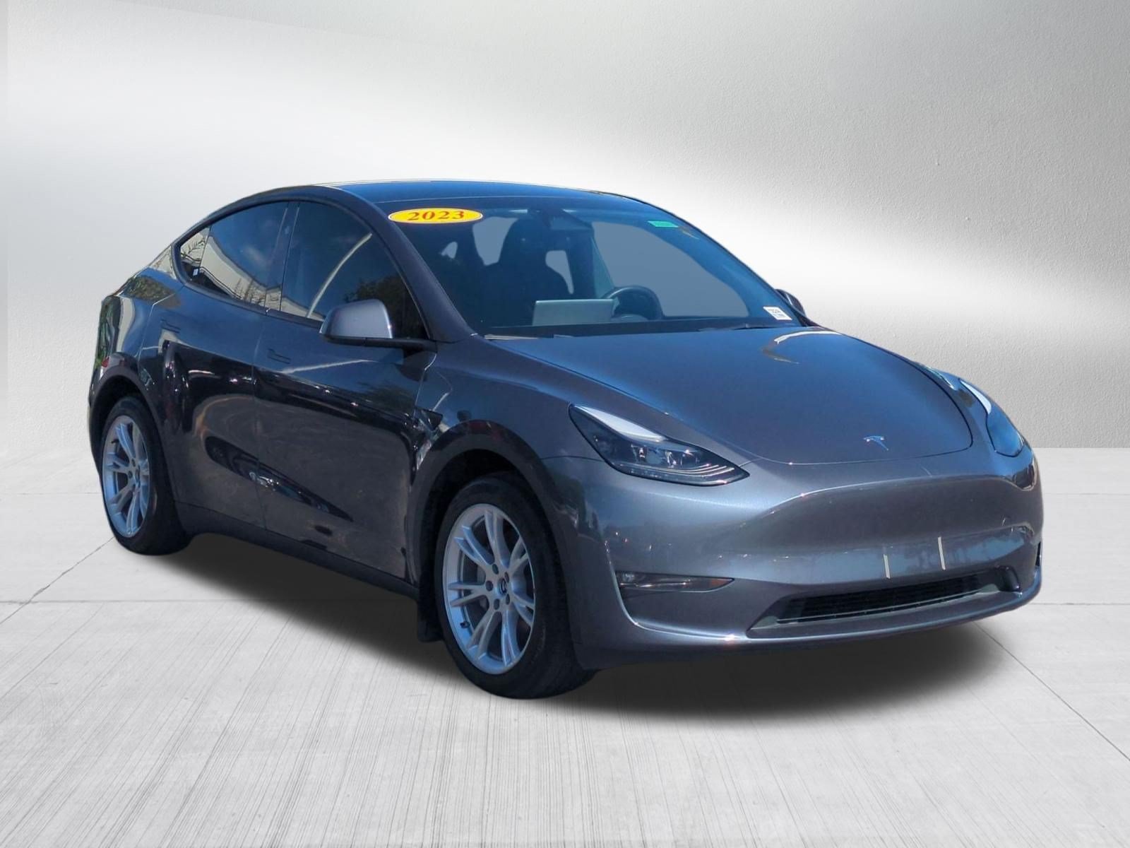 Used 2023 Tesla Model Y Long Range AWD/4WD image 7