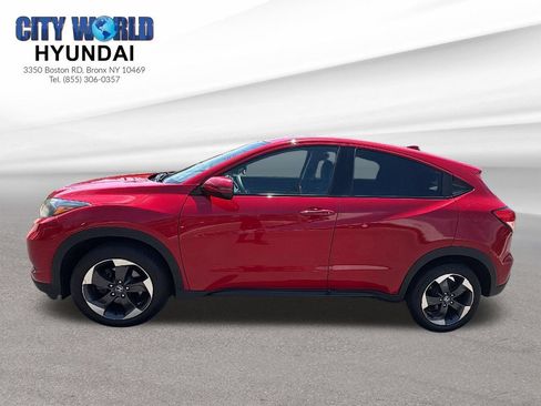 Used 2018 Honda HR-V EX image 2