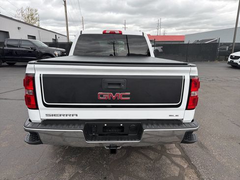 Used 2015 GMC Sierra 1500 SLE AWD/4WD image 9