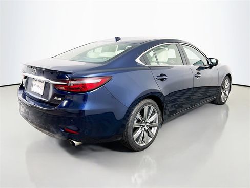 Used 2018 MAZDA MAZDA6 Signature image 7