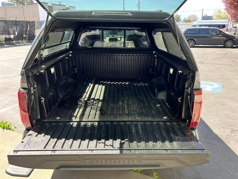 Used 2024 Toyota Tundra Platinum image 30