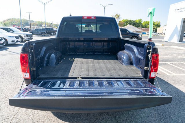 Used 2016 RAM 1500 Big Horn RWD image 14