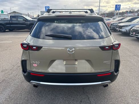 Used 2025 MAZDA CX-50 2.5 Turbo w/ Weather Package image 8